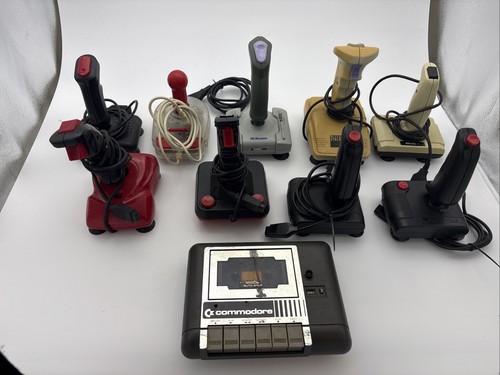 Joystick für commodore c64 - joystick,