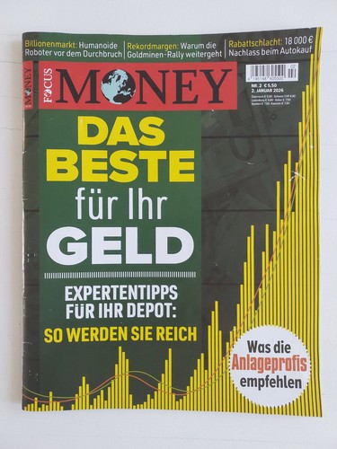 Focus money finanzmagazin - -,