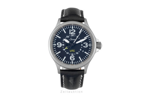 Sinn 856 utc automatik datum - utc,
