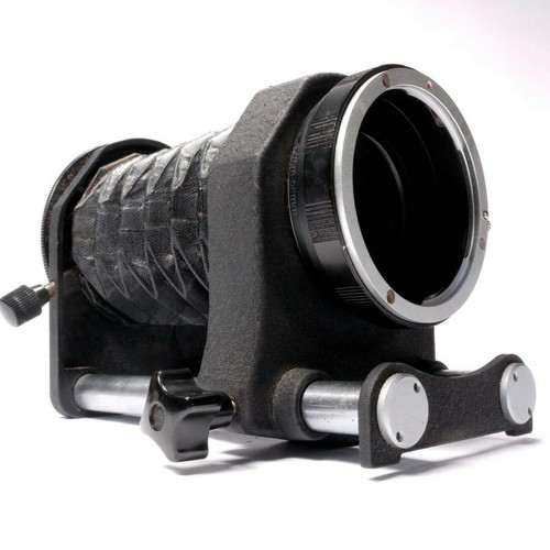 Makro balgengerät für canon - balgengerät,