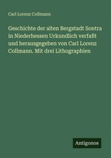 Geschichte der alten Bergstadt