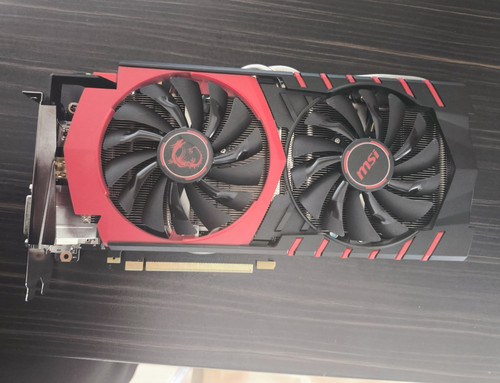 Msi nvidia geforce gtx 980 - geforce, ti