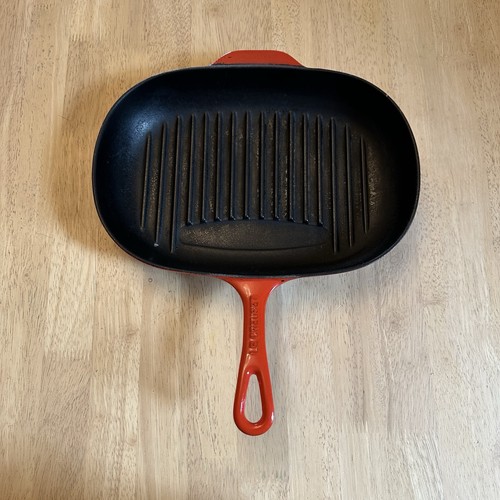 Creuset rot gusseisen - creuset,
