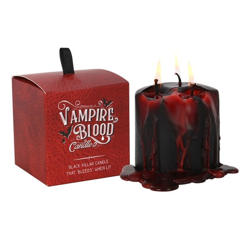Gothic vampir tränen - 7,5, cm