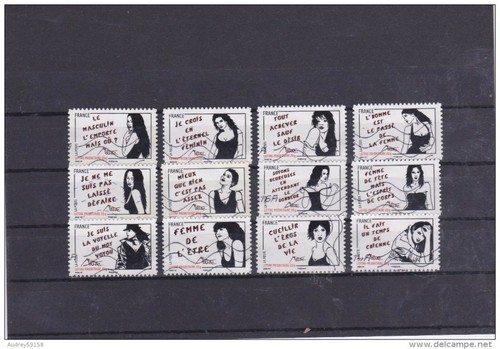 Frankreich 2011 frau etre - 2011, l'etre