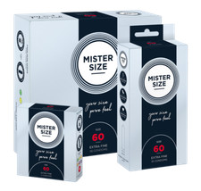 Mister size kondome stk 10 - kondome, 3