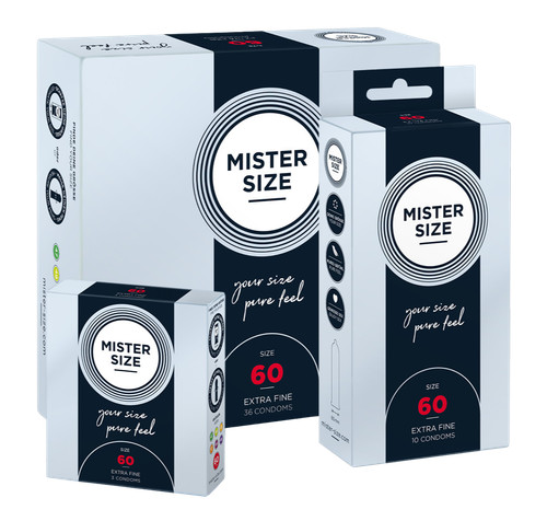 Mister size kondome stk 10 - mister,