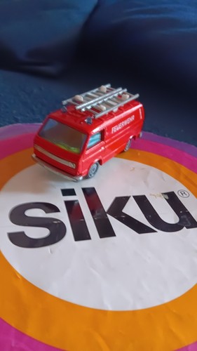 Siku 1343 bus feuerwehr - t3,