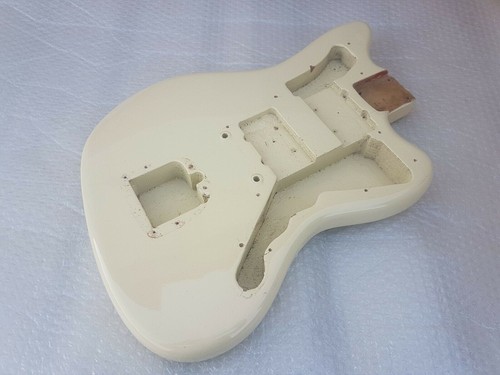 1964 fender jazzmaster body - 1964,