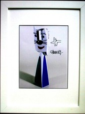 OTMAR ALT orig Zeichnunng auf