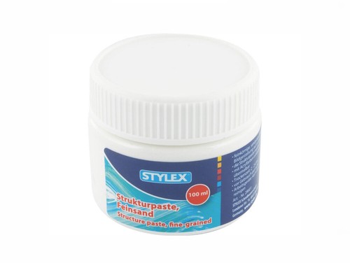 Strukturpaste 100ml fein - strukturpaste,