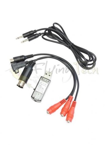 Universal usb flugsimulator - universal,