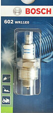 Bosch Original Zündkerzen Auto 1 Stück 602 WR11EO