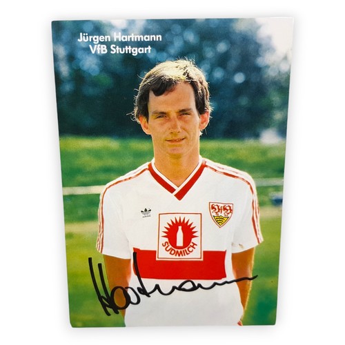 Jürgen hartmann vfb stuttgart - jürgen,