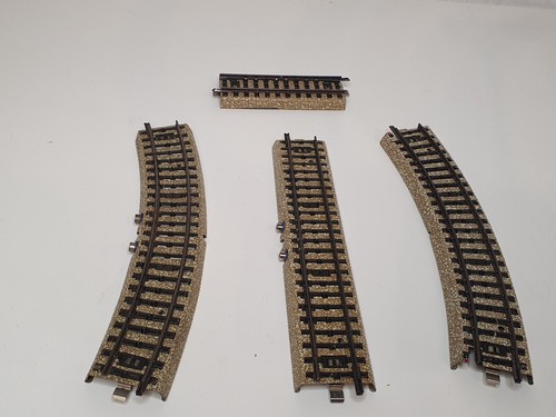 Märklin gleis kontaktgleise - m-gleis,