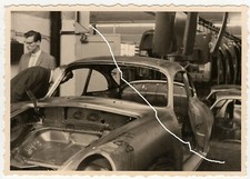 Vintage Barite Photo 1962