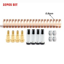 32 St??ck Schwei?en Zubeh?r Teile F??r UNIMIG SB24 MIG Schwei?en Kontakt Kit