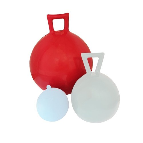 Pferdespielball aufblasbar - , 40