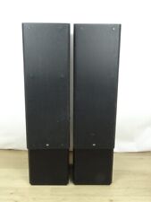 Standlautsprecher Braun Atelier HiFi M10, Schwarz, guter Zustand, 8789/12657
