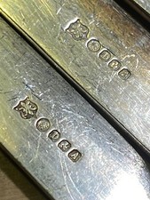 Antike Messer,6 Stück Um