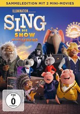 DVD * SING - DIE SHOW DEINES