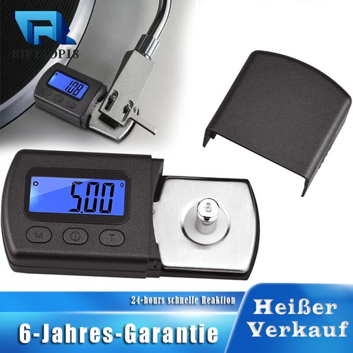 Digital tonarmwaage turntable - digital,
