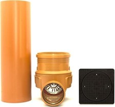 DN315 KG Schacht mit