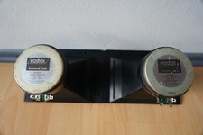 Lautsprecher Fostex FH300 Hochton Tweeter Horn 8 Ohms - 120 Watt (Paar) Japan