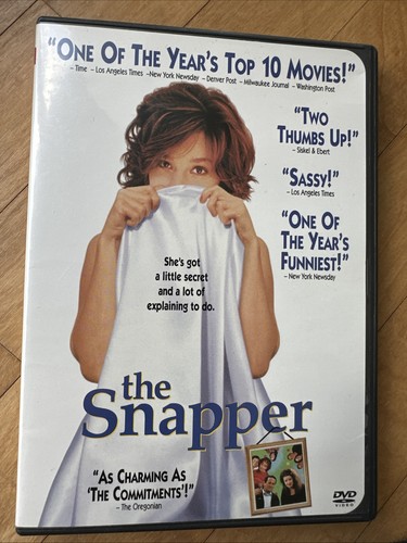 Dvd the snapper - dvd:,