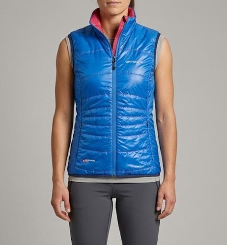 Ortovox weste damen de 36 - weste,