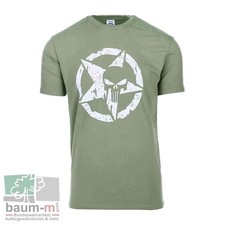 T-Shirt Allied Star Punisher