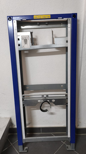 Geberit vorwandelement urinal - geberit,
