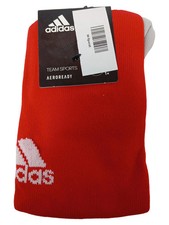 adidas Kinder Sportsocken Rot Logo-Print Polyamid Sport