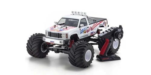 Kyosho usa 8 - kyosho, 4wd