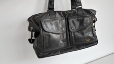 MATCHLESS Leder Tasche /