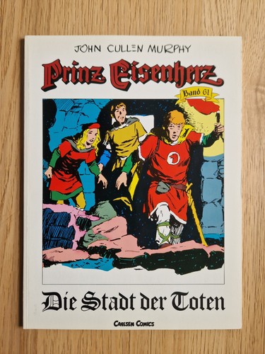 Prinz eisenherz band - -,