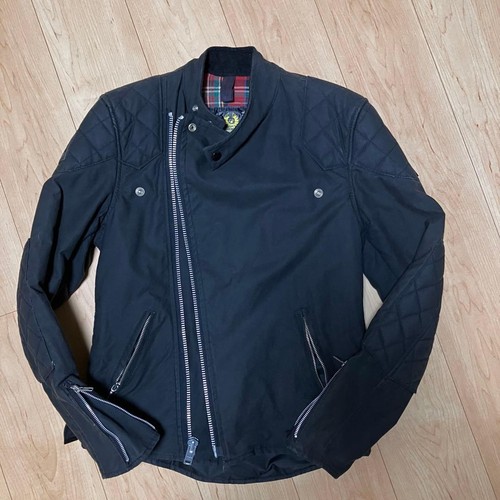 Belstaff rebel waxed - belstaff,
