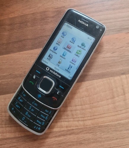 Nokia 6210 navigator handy - 6210,