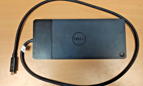 Dell wd19tb thunderbolt dock - thunderbolt,