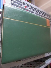 90785/ BUND usw. meist ** MNH VIERERBLÖCKE  IM GROSSEN EINSTECKALBUM