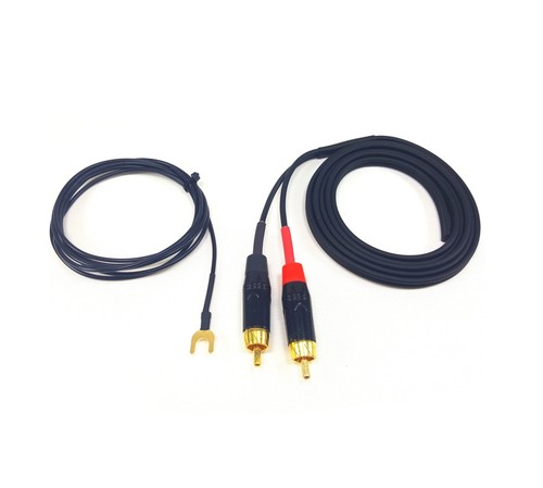 Audiokabel plattenspieler - audiokabel,