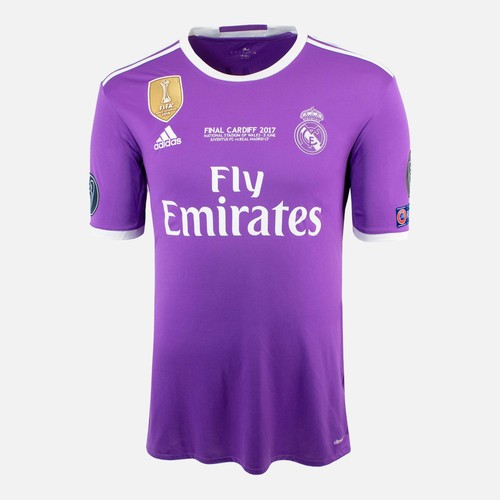 Real madrid auswärtstrikot - real,