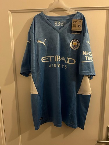 Puma manchester city trikot - manchester,