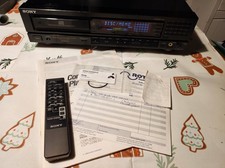 Sony CDP-228 ESD CD-Player mit