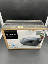 Sony Compact Radio | ZS-S10CP