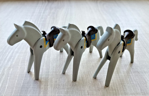 Playmobil pferd mit - playmobil,