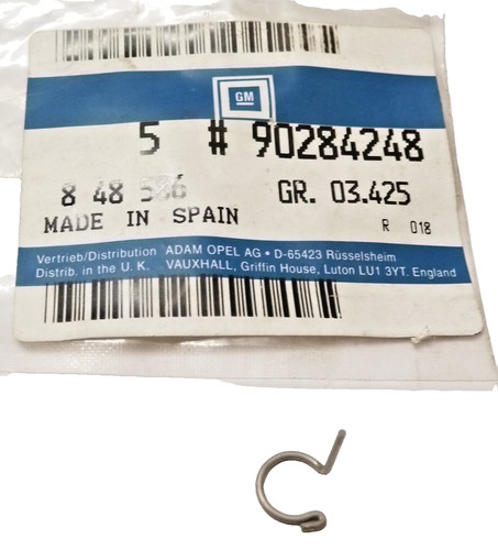Oem opel gaszugseil - 1x,