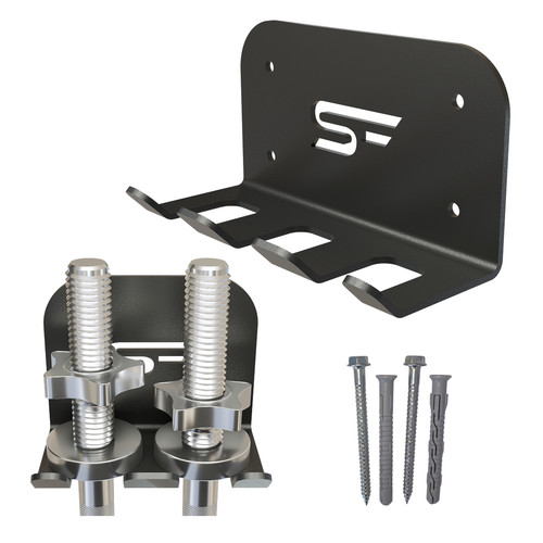 Stalflex hantelstangenhalter - stalflex,