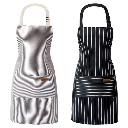 Unisex gastro schürze - 2x,