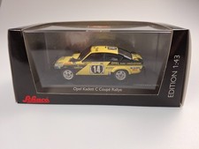 Schuco|1:43|Opel Kadett C